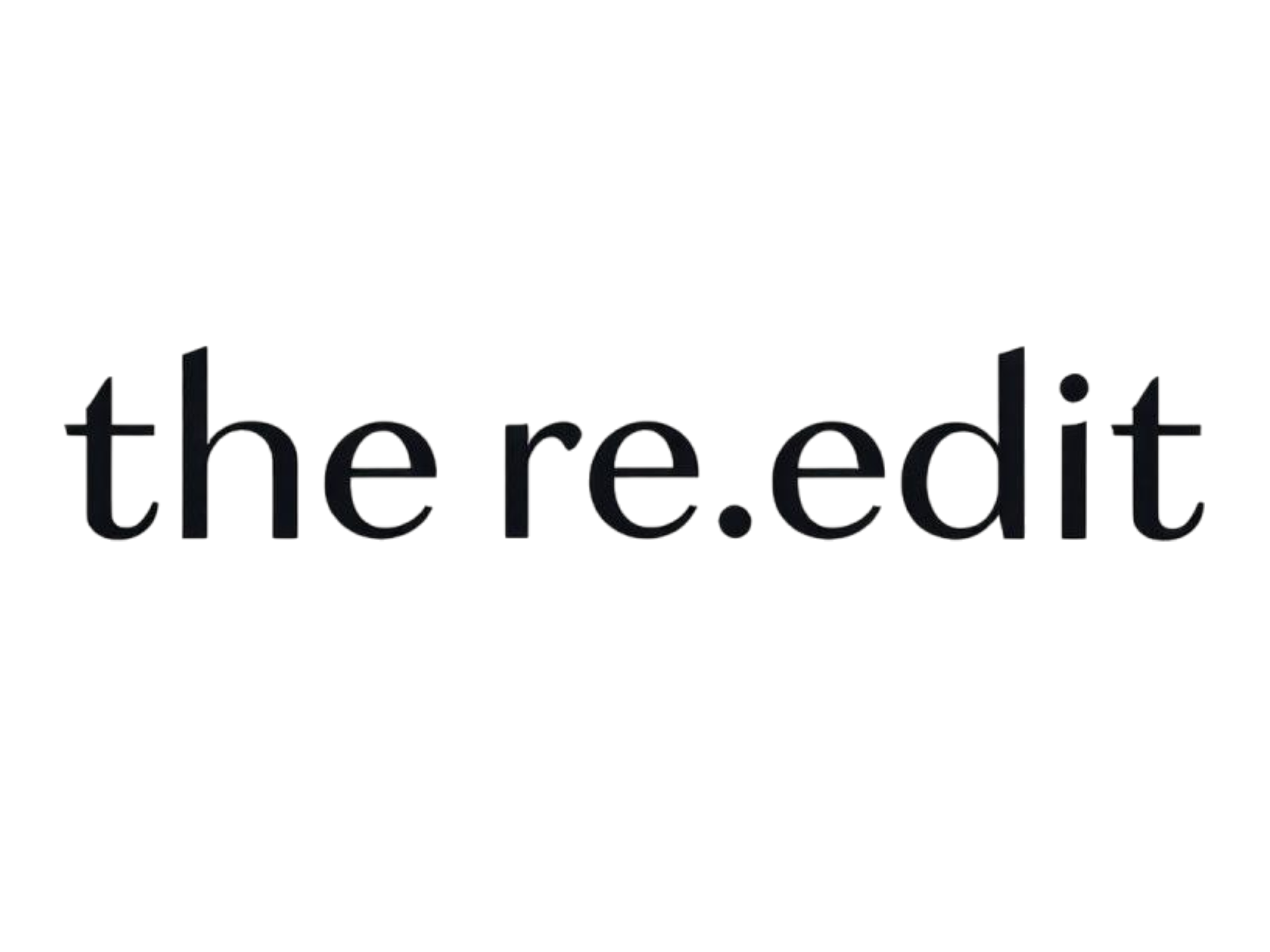 the re.edit